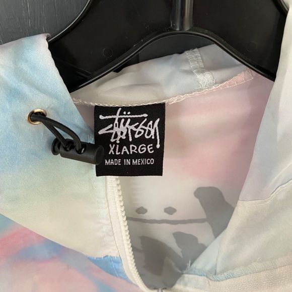 Stussy Windbreaker (Fits like a women’s small/medium) - Picture 3 of 3